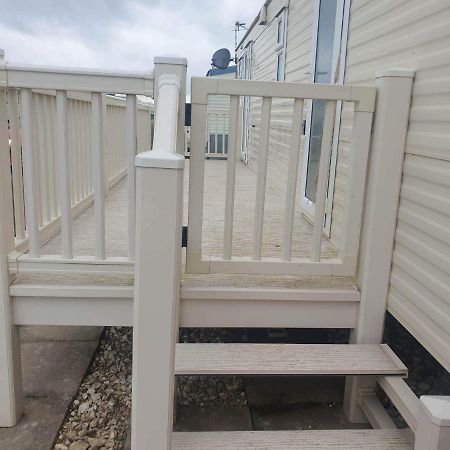 Yellow 3 Caravan Ingoldmells 6 Berth 3 Bedrooms Skegness Dış mekan fotoğraf