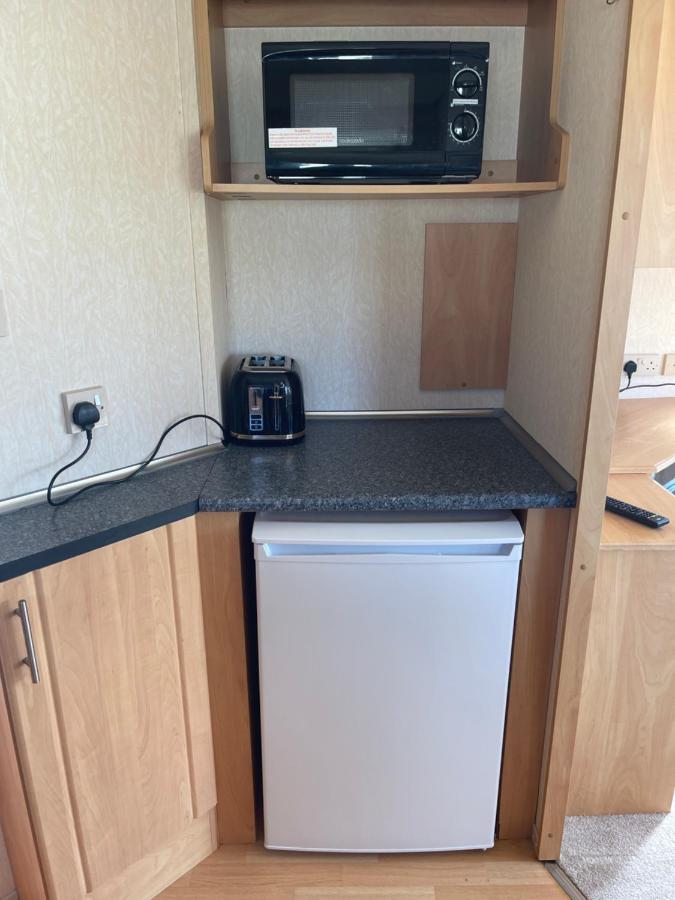 Yellow 3 Caravan Ingoldmells 6 Berth 3 Bedrooms Skegness Dış mekan fotoğraf