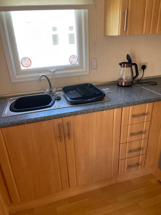 Yellow 3 Caravan Ingoldmells 6 Berth 3 Bedrooms Skegness Dış mekan fotoğraf