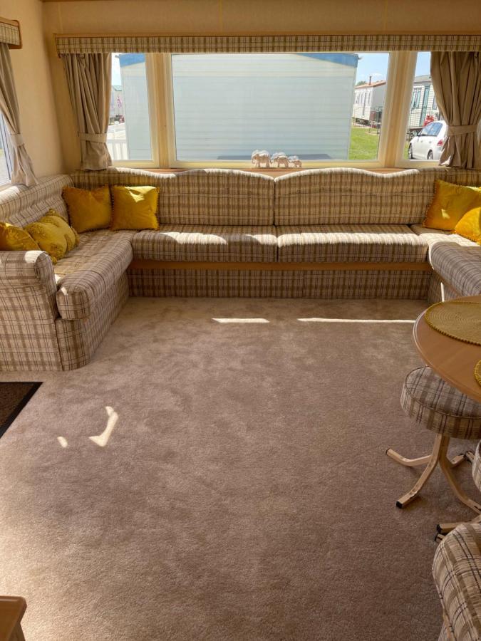 Yellow 3 Caravan Ingoldmells 6 Berth 3 Bedrooms Skegness Dış mekan fotoğraf
